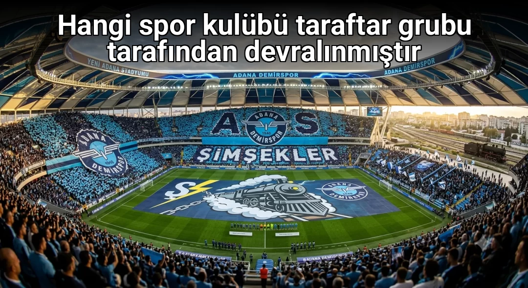 Hangi spor kulübü taraftar grubu tarafından devralınmıştır